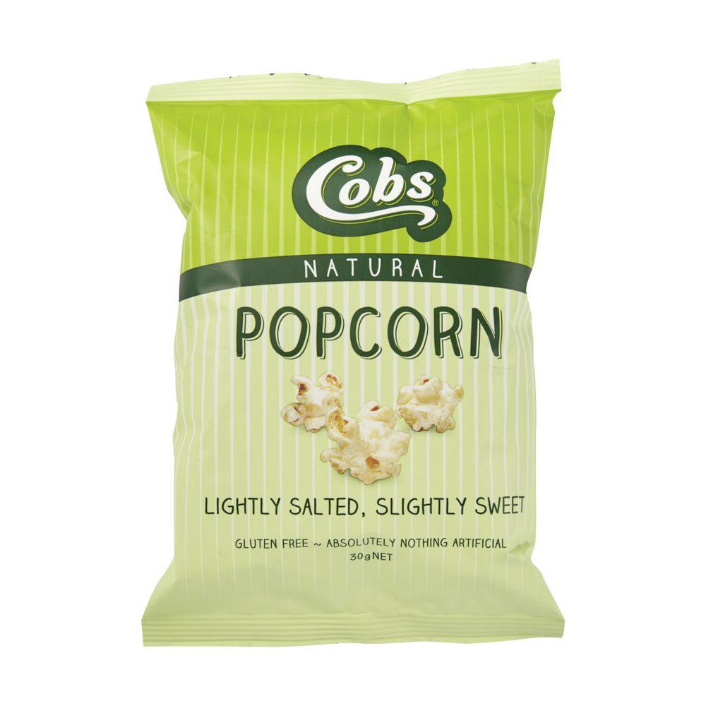 Cobs Popcorn Gluten Free Sweet Small 30Gr