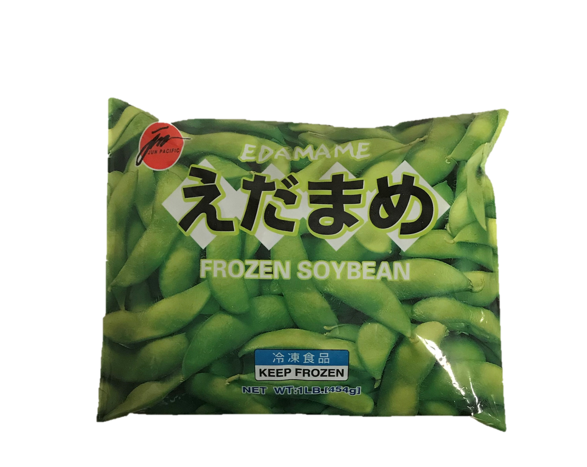 Edamami Soy Beans Shelled 454Gr