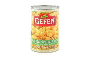 Gefen Corn Whole Kernel 432Gr