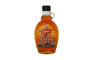 Gefen Maple Syrup Pure 226Gr