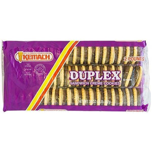 Kemach Duplex Cookies 907G