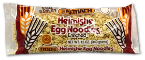 Kemach Egg Noodles Farfel Toasted 340G