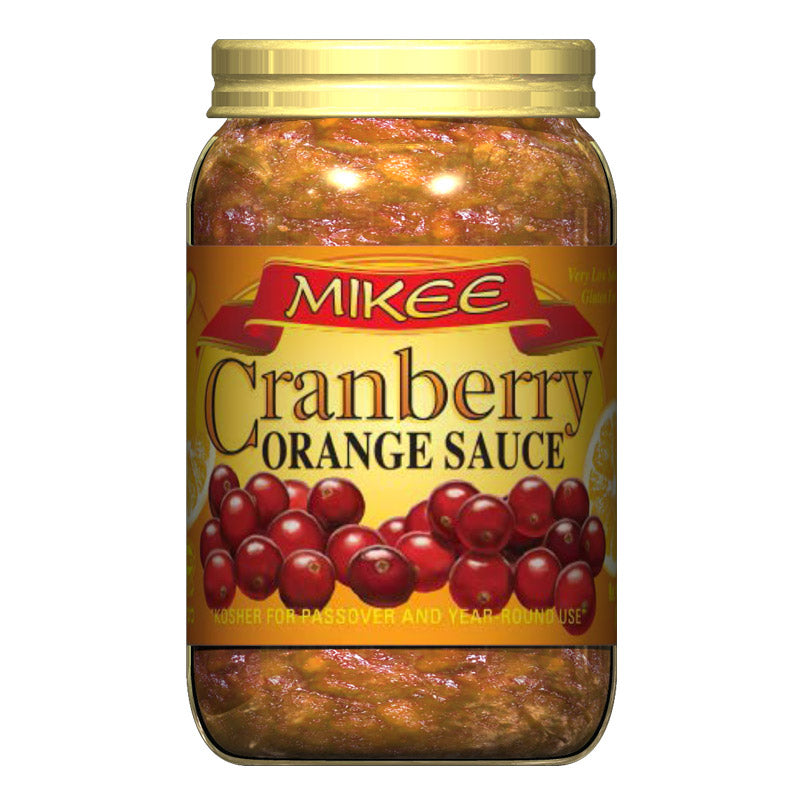 Mikee Cranberry-Orange Sauce Klp 576gr
