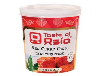 Taste of shop asia curry paste