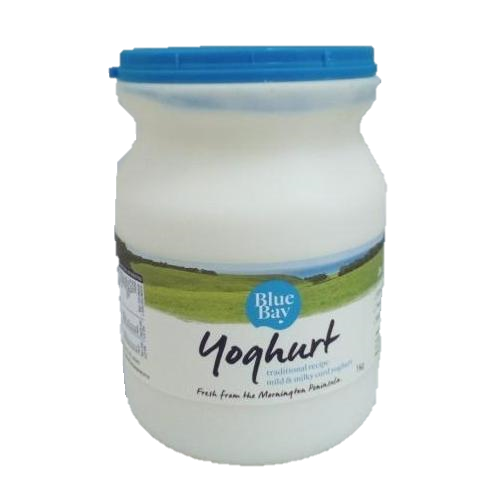 Blue Bay Cow Milk Natural Yogurt (Prostokvasha)