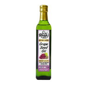 DE LA ROSA GRAPESEED OIL 500ML X 6