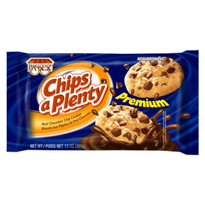 PASKESZ CHIPS APLENTY PREMIUM COOKIES 369G X 12