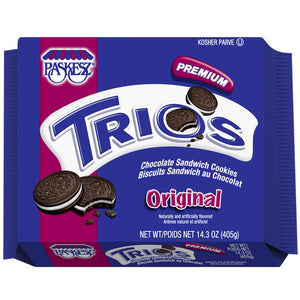 PASKESZ TRIOS PREMIUM 405G X 12