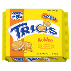 PASKESZ TRIOS GOLDEN 405G X 12