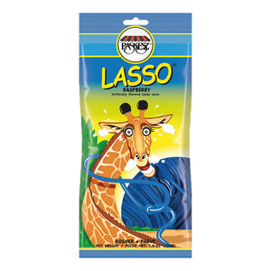 PASKESZ LASSO RASPBERRY 103GR X 24