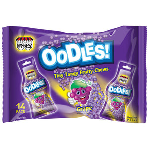PASKESZ OODLES MULTIPACK GRAPE 14PK 224G X 24