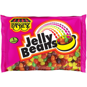 PASKESZ JELLY FRUIT BEANS 453GR X 24