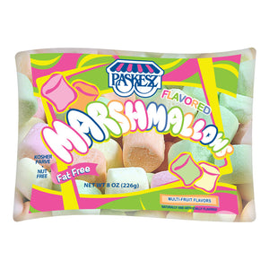 PASKESZ MARSHMALLOWS FLAVOURED 227GR X 12