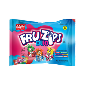 PASKESZ FRU ZIPS DUO FAMILY BAG 255G X 24