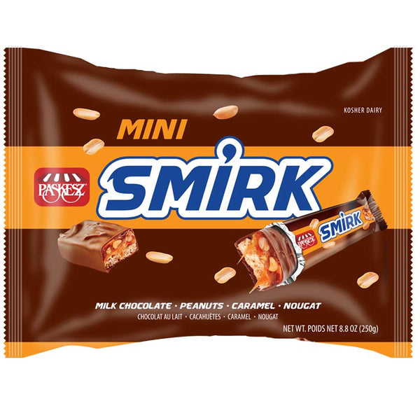 PASKESZ SMIRK MUTIPACK 300G X 24 - Dainty Food Australia