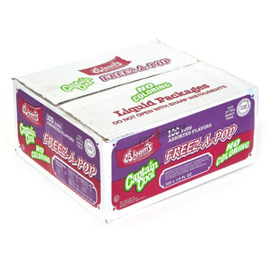 BLOOMS FREEZE POPS NO COLOUR 100CNT