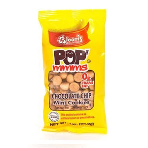BLOOMS POP MMS SMALL 100 X 28GR