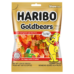 HARIBO GOLDBEARS 150GR X 24
