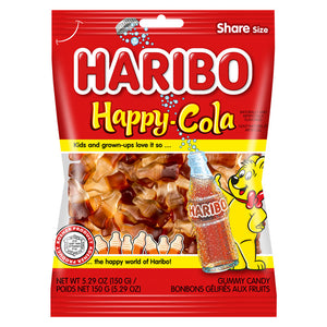 HARIBO HAPPY COLA 150GR X 24