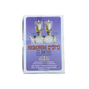 NERONIM 24 CANDLES 2HR X 24