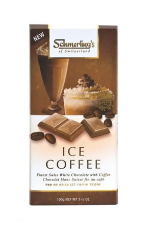 SCHMERLINGS CHOC ICE COFFEE 100G