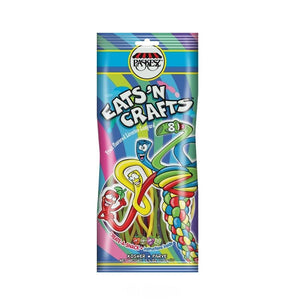 PASKESZ EATS N CRAFTS LICORICE 103GR X 24