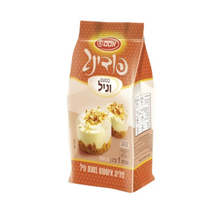 OSEM VANILLA PUDDING 1KG X 6