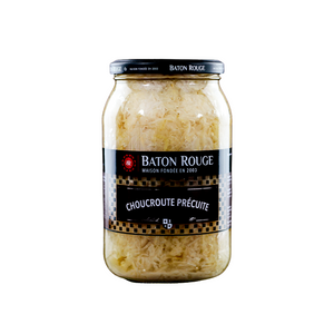 BATON ROUGE SAUERKRAUT 900G X 12