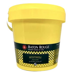 BATON ROUGE MUSTARD DIJON 1KG X 6