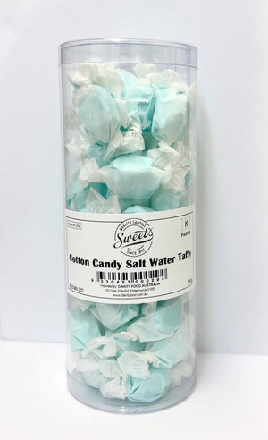 SWEETS TAFFY COTTON CANDY 300G
