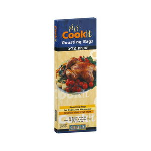 GEULA 10 ROASTING BAGS X 24