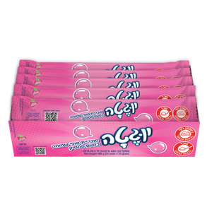 YOGUETA FLAT TAFFY MASTIK 20G X 24