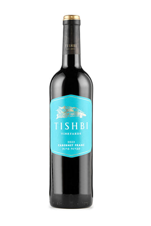 TISHBI VINEYARDS CABERNET FRANC 750ML X 12
