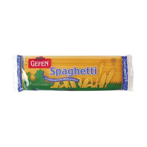 GEFEN PASTA SPAGHETTI 454G X 20