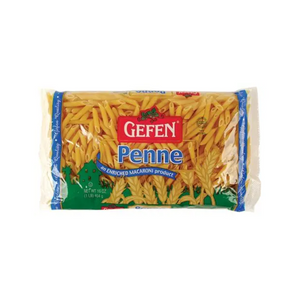 GEFEN PASTA PENNE 454G X 20