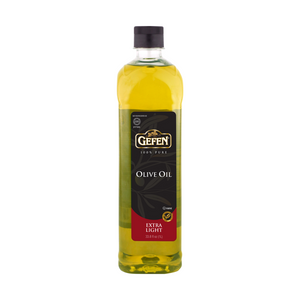 GEFEN OLIVE OIL EXTRA LIGHT 1LT X 12