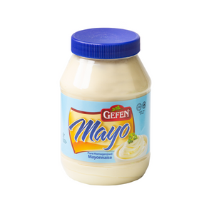 GEFEN MAYONNAISE 850ML PASSOVER X 12