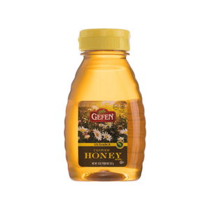 GEFEN HONEY SQUEEZE 227GR X 12