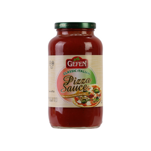 GEFEN PIZZA SAUCE 737GR X 12