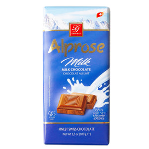 ALPROSE CHOCOLATE MILK 100G X 20