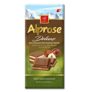 ALPROSE CHOCOLATE MILK DELUXE 100G X 20