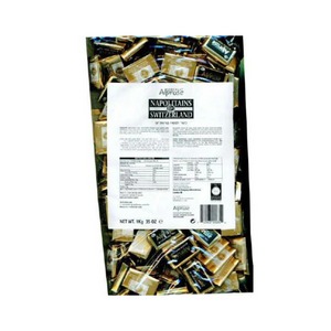 ALPROSE SWISS NAPOLITAINS DARK 1KG X 6