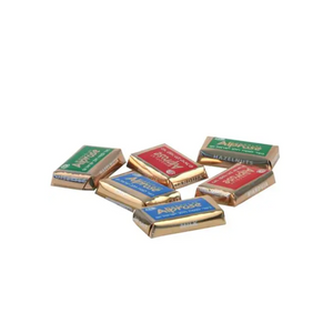ALPROSE SWISS NAPOLITAINS MILK 1KG X 6