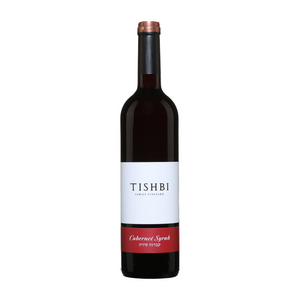 TISHBI CABERNET PETIT SIRAH 750ML X 12