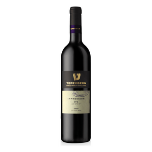 TEPERBERG IMPRESSION SYRAH 750ML X 12