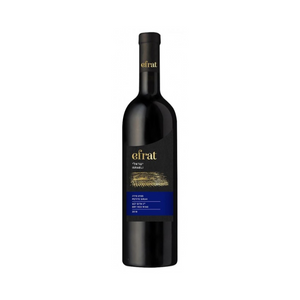 EFRAT ISRAELI PETITE SIRAH WINE 750ML X 12