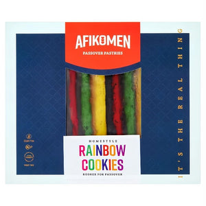 AFIKOMEN COOKIES RAINBOW 340G X 12