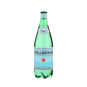 SAN PELLEGRINO SPARKLING MINERAL 1L X 12