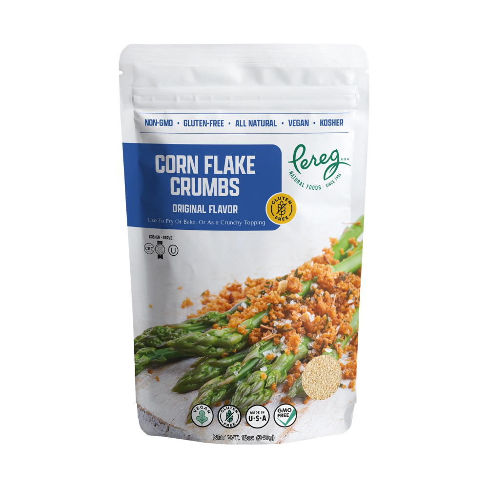 PEREG CORN FLAKES CRUMBS ORIGINAL FLAVOR 340G X 12