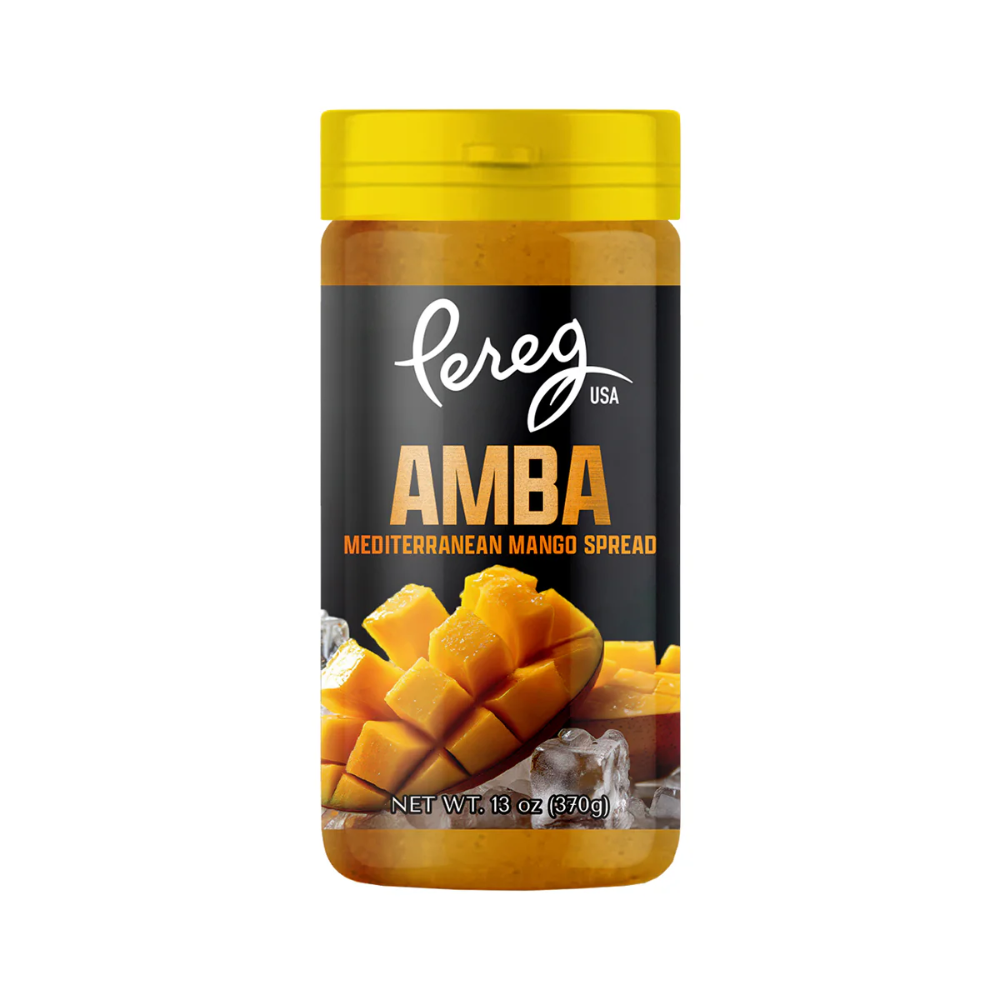 PEREG AMBA SPREAD 370G X 12